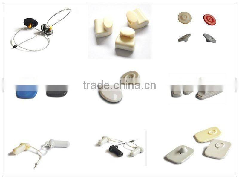 hot selling shop anti theft EAS Tags eas labels EAS HARD TAGS