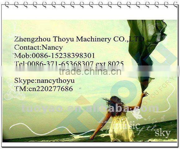 Ginger&garlic peeler/industrial garlic peeler from zhengzhou thoyu machinery SMS:0086-15238398301