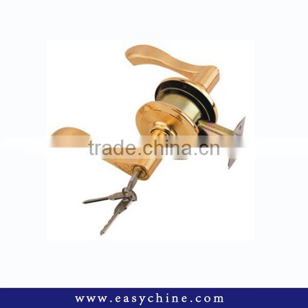 Aluminum Door Handle And Lock