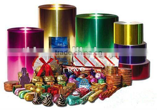 evnvironmental aluminum foil roll