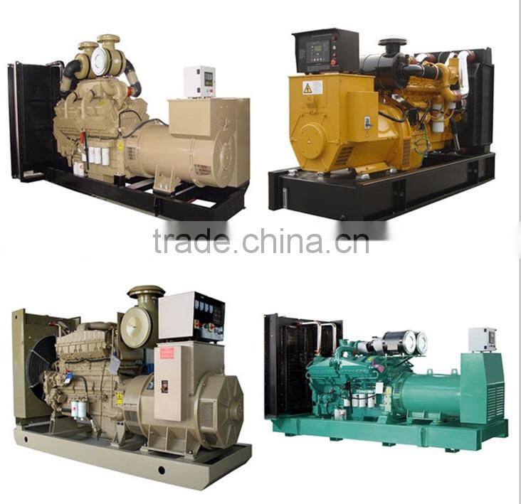 10KVA-2000KVA turbine generator