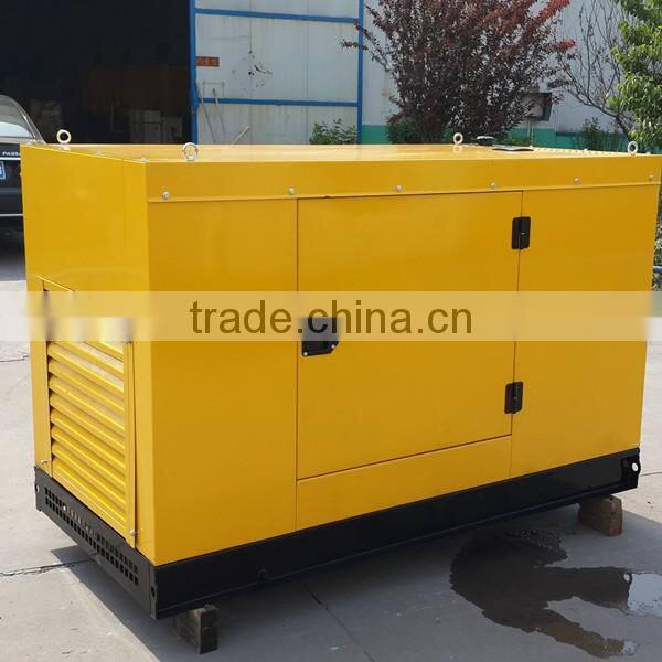 CE ISO price of 10kva generator