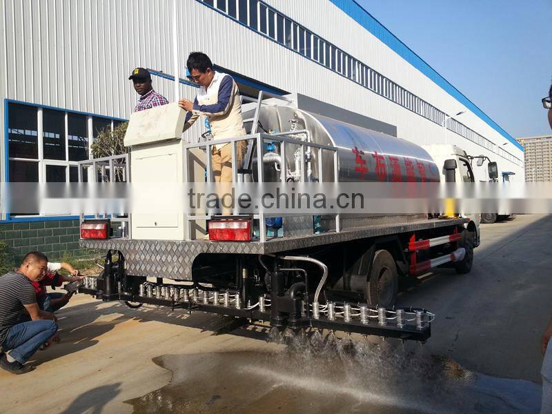 DFAC 6000L Sprayer Tar Distributor Truck