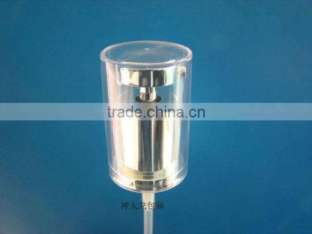 24mm aluminum treatment pump