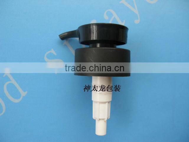 28/410 plastic liquid hand pump