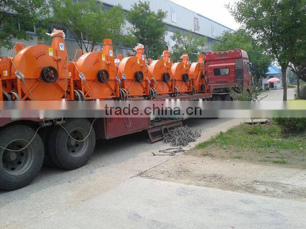 chaffcutter model 9ZP-1.0 farm land machine