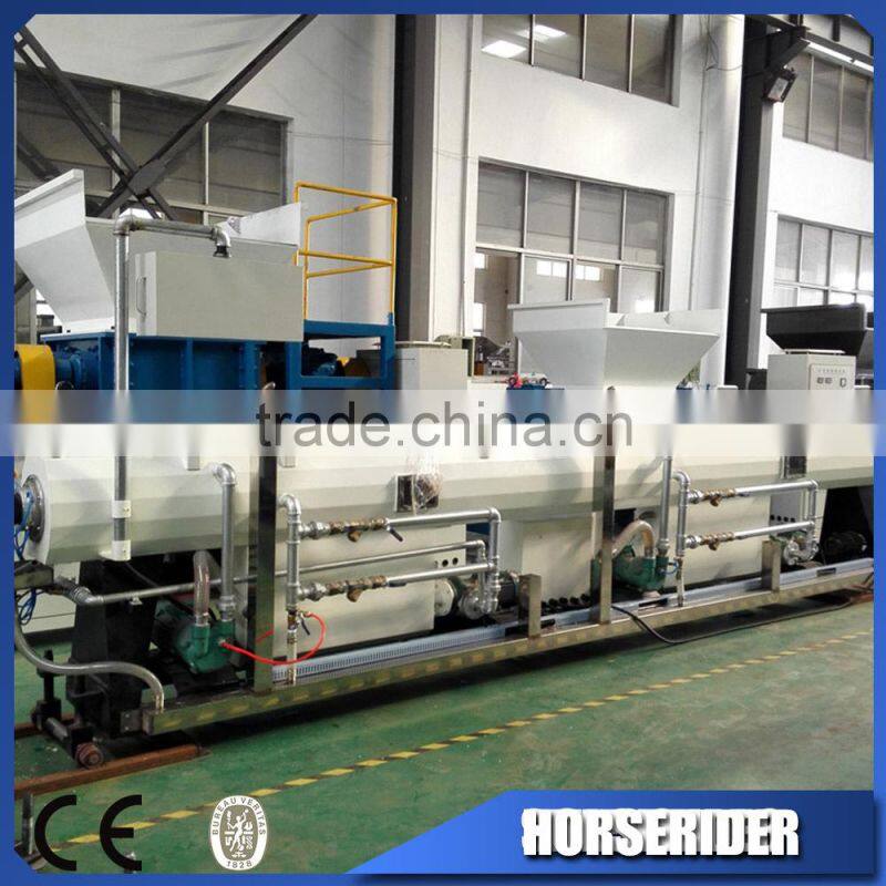 pe hdpe plastic drain pipe making machine/hdpe pipe lines/pipe extruding machinery