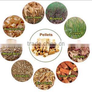 New granulator mill/animal feed pellet machine/poultry feed making machine