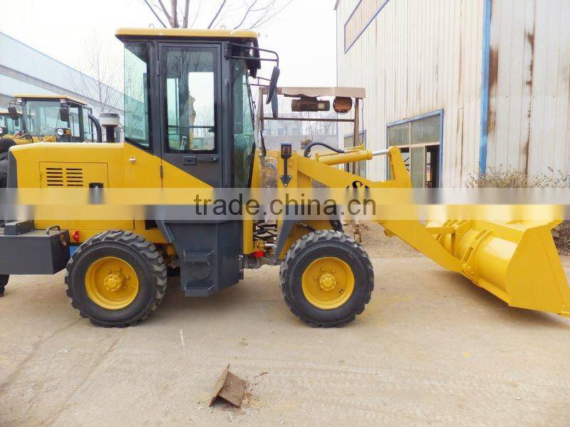 China brand OEM SX910 1.0T mini/compact wheel loader(0.5CBM 1.0T CE approved)