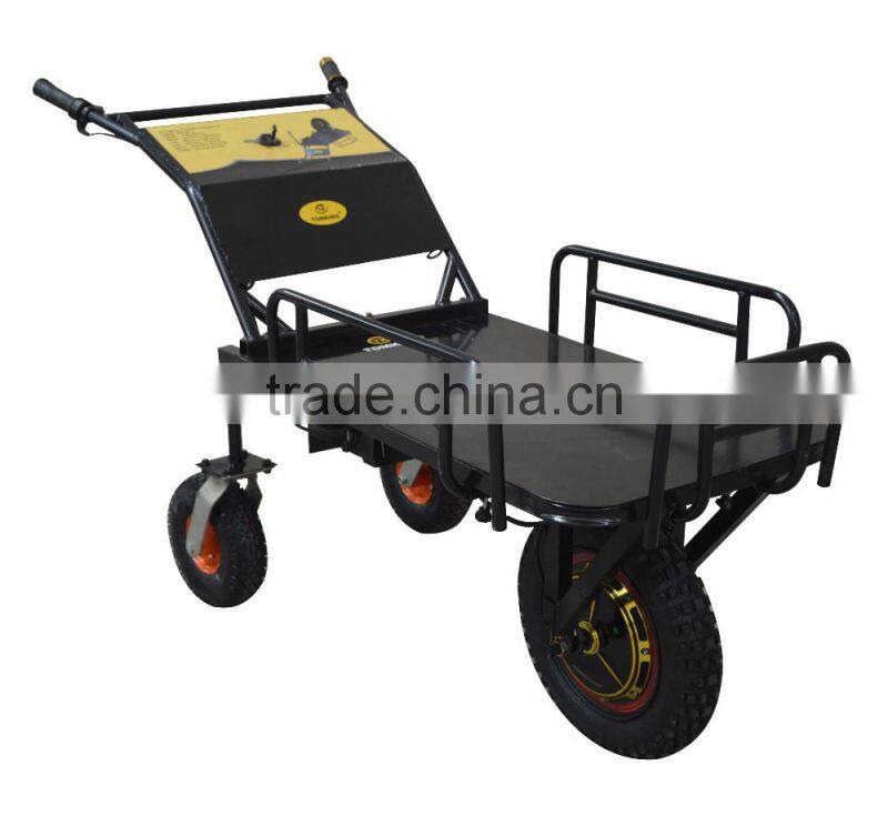 Cheap electric wheel barrow hot sale best quality