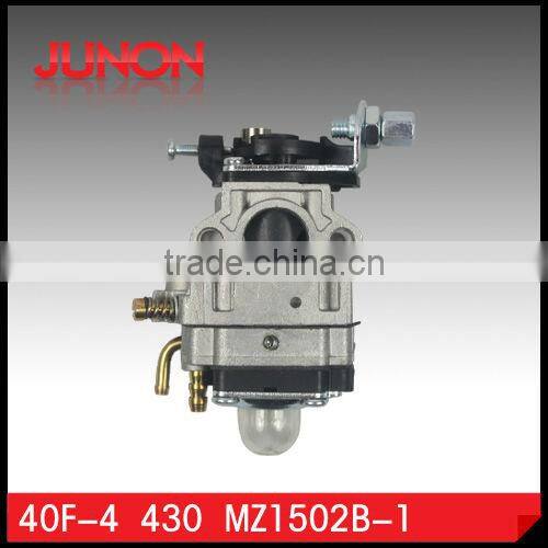 EPA standard carburetor kit of BC430 brush cutter spare parts