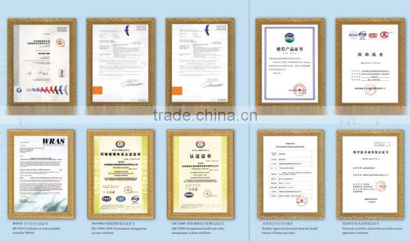 water pressure ductile cast iron pipe class k9