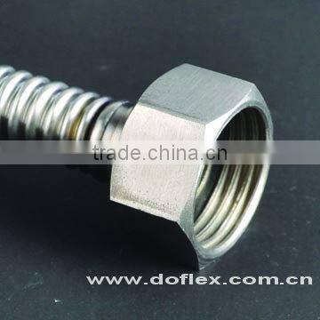 Doflex ACS SGS CE certificate high quality ss corrugated flexible hose making machine
