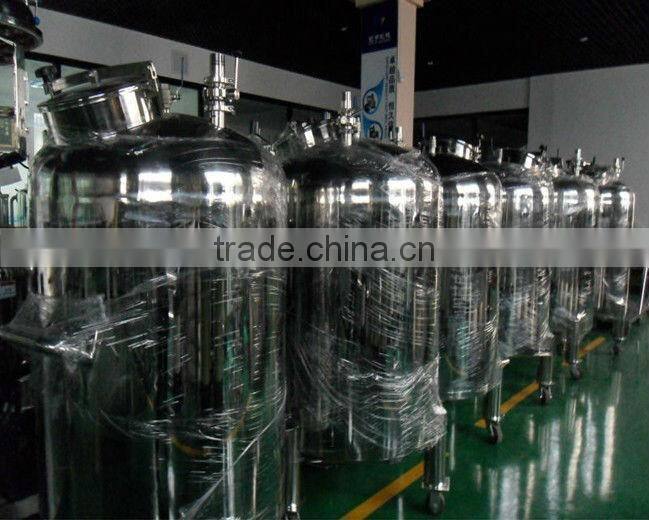 Global hot sale stainless steel beer storage tank