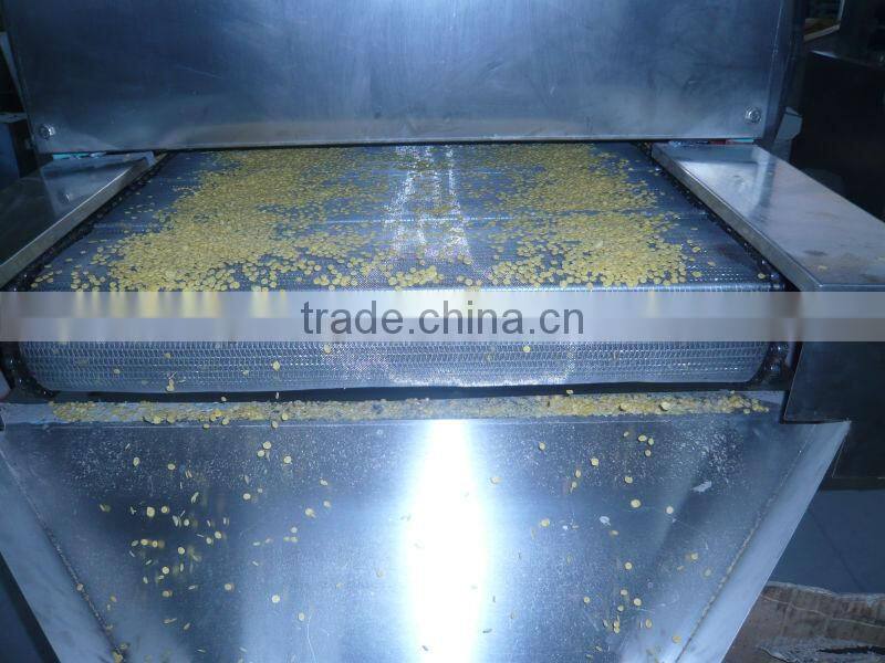 Conveyor Mesh Belt Dryer