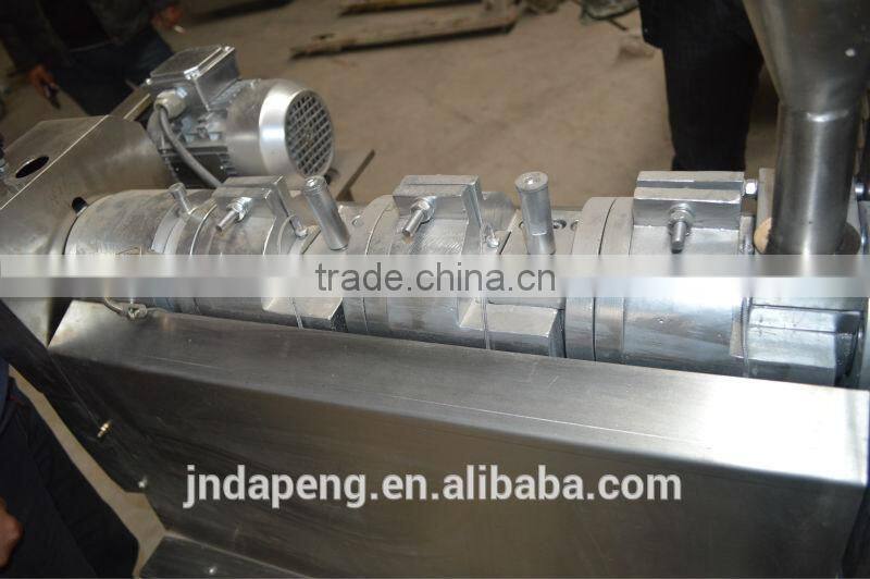 Lab twin screw extruder/Experiment Twin Screw Extruder