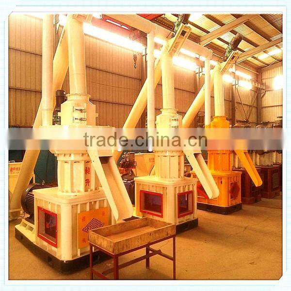 CSPL 2016 ECO complet wood pellet ligne de production for Italy