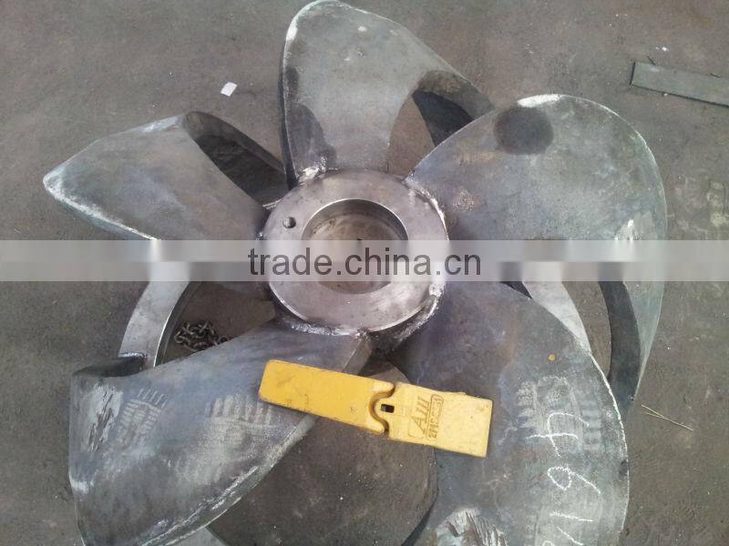 Cutter Head For Dredger