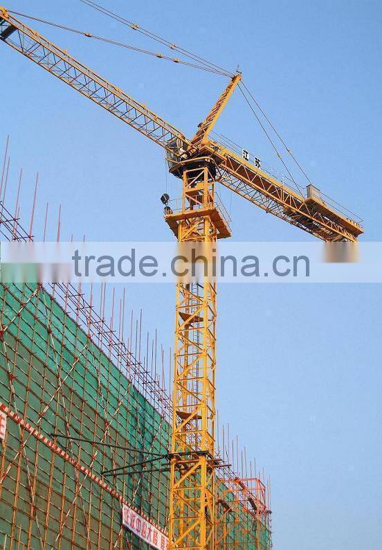CANMAX Topkit 4 tons Tower Crane