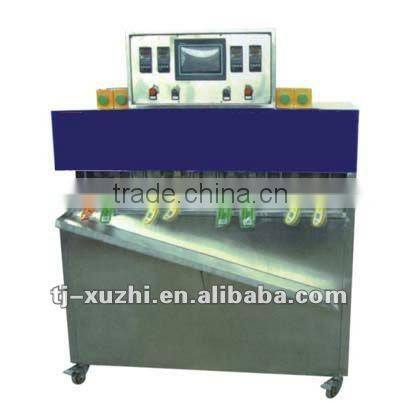 juice expansion bag filling machine