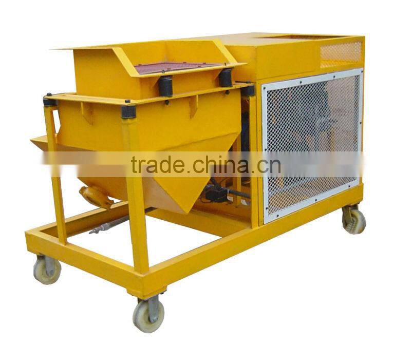 OEM CE Plaster Mixing Pump for Wall