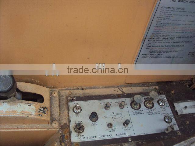 TADANO TR-550E All Terrain Crane Rough Crane