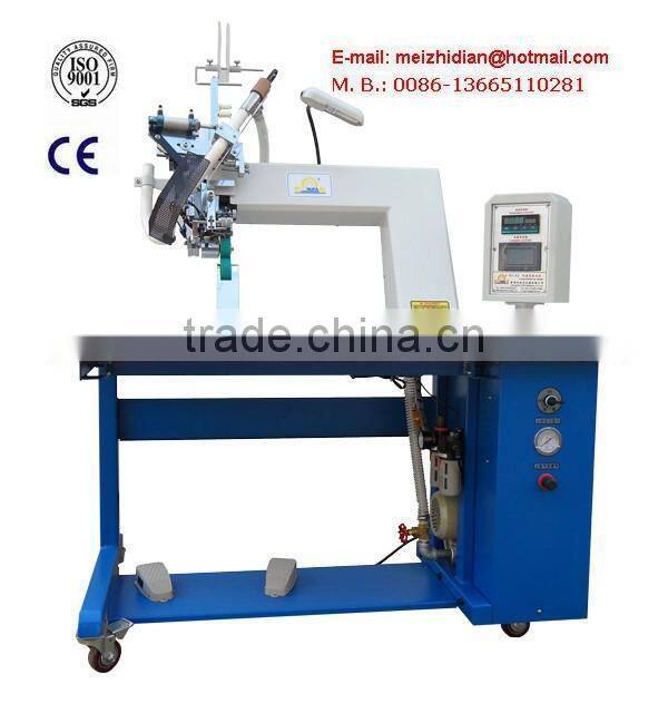 Hot air sewing machine