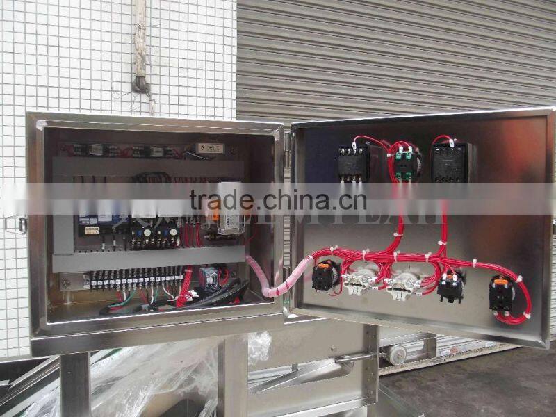 Taiwan Teemyeah Vegetable Washing Machine Leafy Vegetable Production Line Good Quality