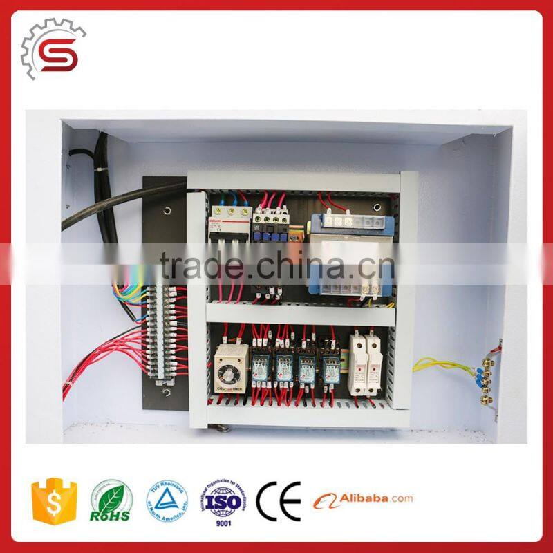 Cold press machine MH3248*80 with good configuration