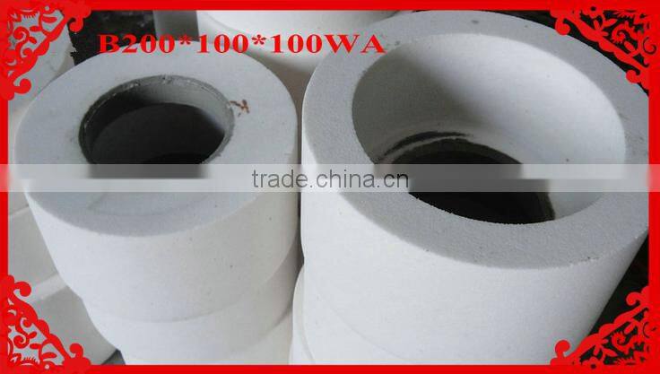 cup size aluminium grinding wheel