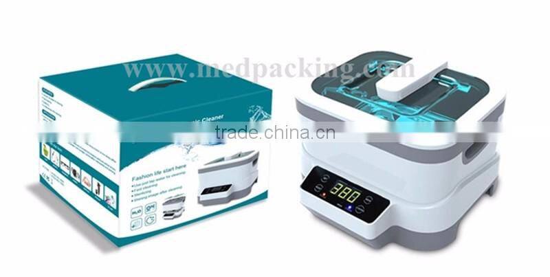 JP-1200 Split type Domestic supersonic cleaning machine glasses jewelry watches cleaner