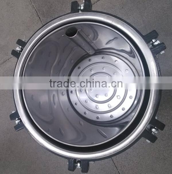 Portable mini autoclave, Dual heatingl type steam sterilizer