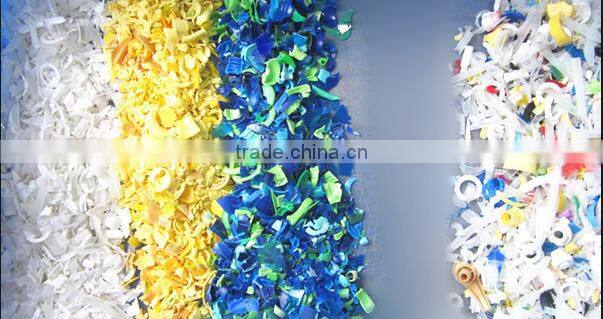 New generation CCD Plstic color sorter for industrial use