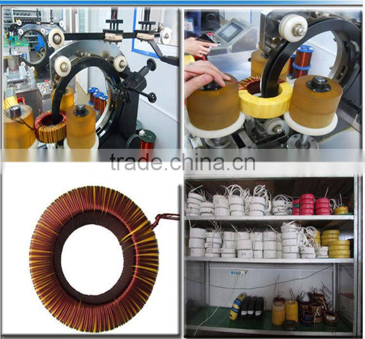 Coil winding tool cnc coil winding machine China factory YW-260A