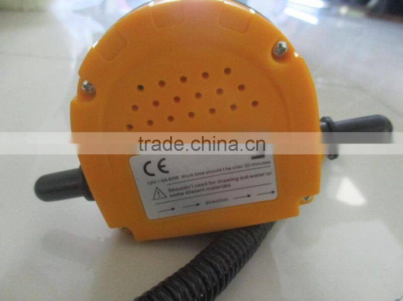 High quality Fuel fluid extractor, oil pump for sale