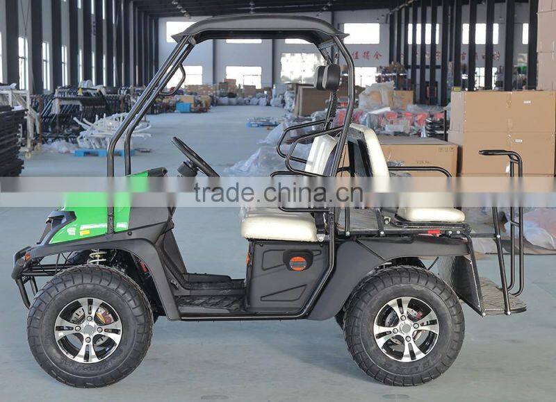 high condition and quality EEC EURO4 electric UTV