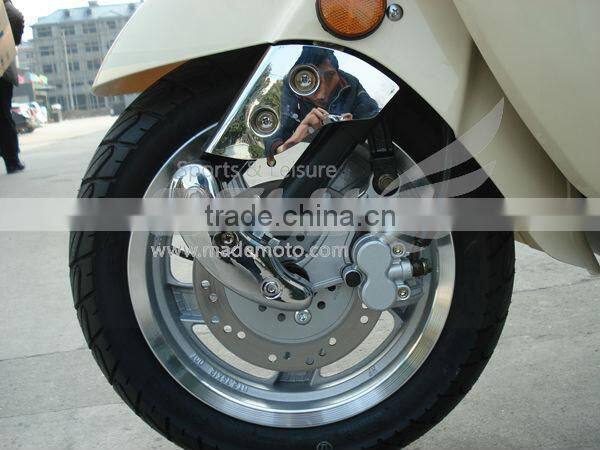 EEC Approved Gas Motor Scooter MS1287EEC