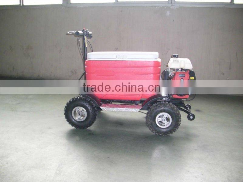 2015 Best gift Gas Cooler Scooter 43CC SX-G110 from China