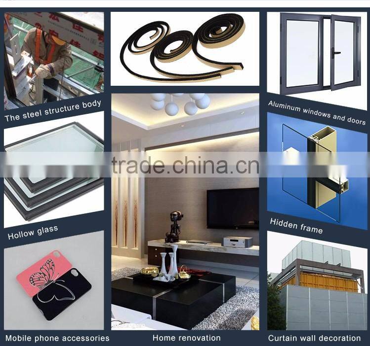 Weather seal strip foam tape Window & Door Seal