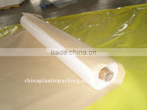 Pallet stretch wrap film