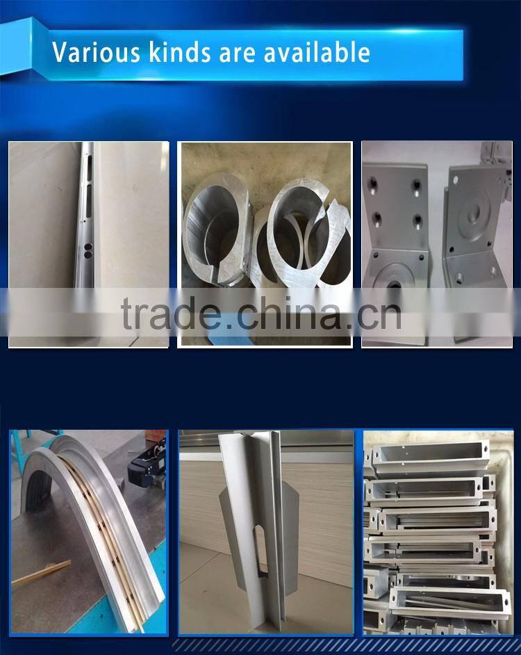 custom made cnc machined aluminum parts