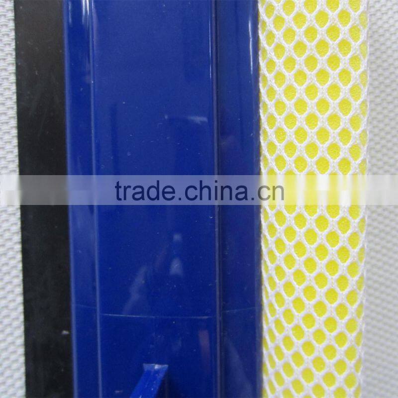 Double Head Glass Window Cleaning Wiper With Long Handle