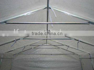 3x6m Transparent car parking canopy