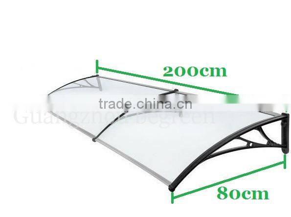 Freesky plastic window canopy, PC canopy