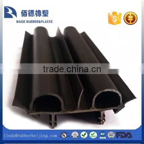 manufacture rubber bottom seal for garage door