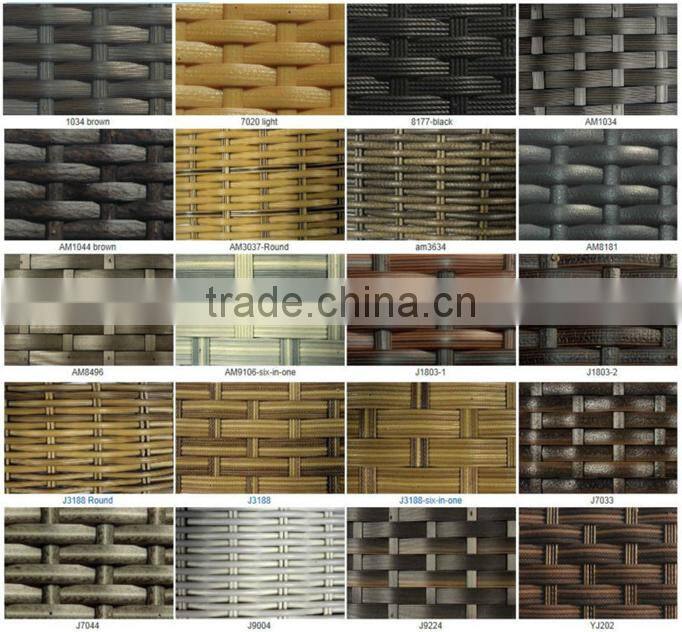 Modern design outdoor furniture lounge chair chaise lounge (CF818L)