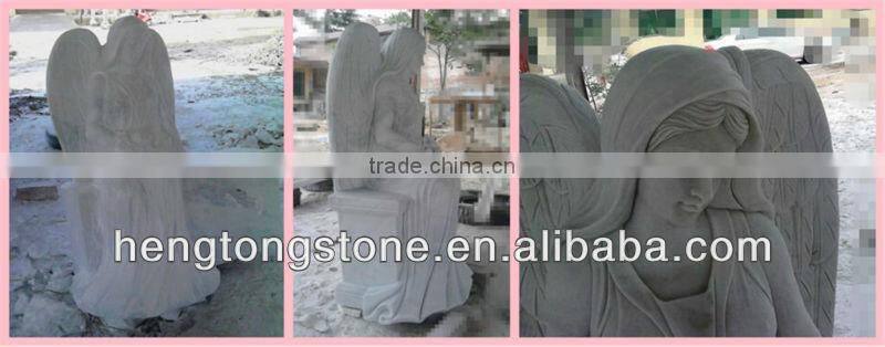 European Style Angel Tombstone