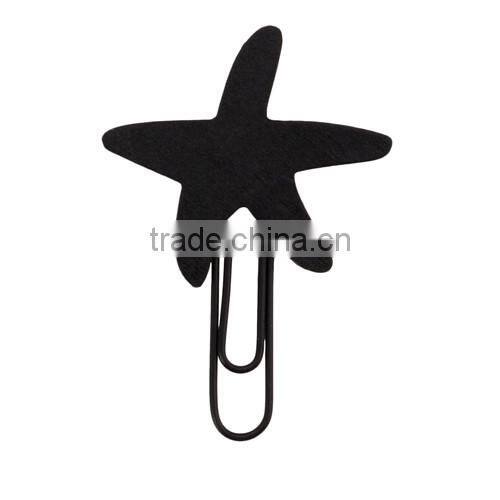 star shape clip office documentary clip