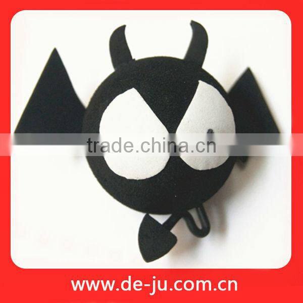 Holiday Classic Cartoon Toys Black Bats EVA Halloween Gift