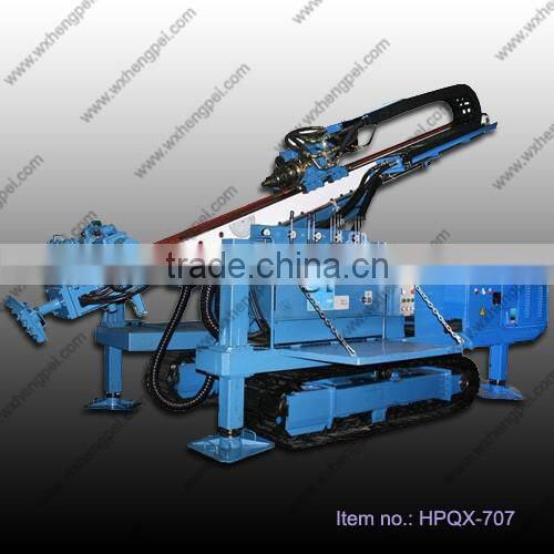 Hydraulic jet grouting drilling equipment MDL-200D